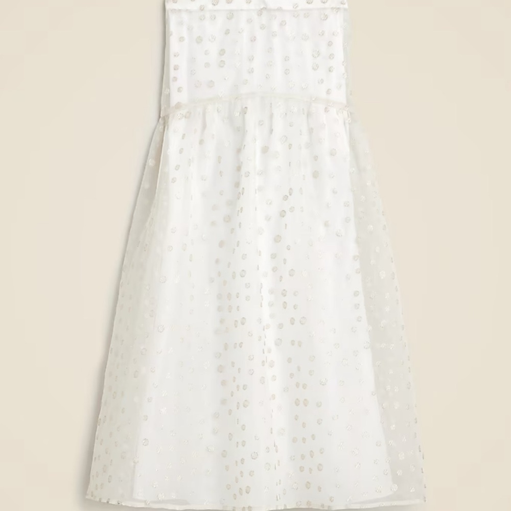 NWOT Maryam Nassir Zadeh X J.Crew Skirt